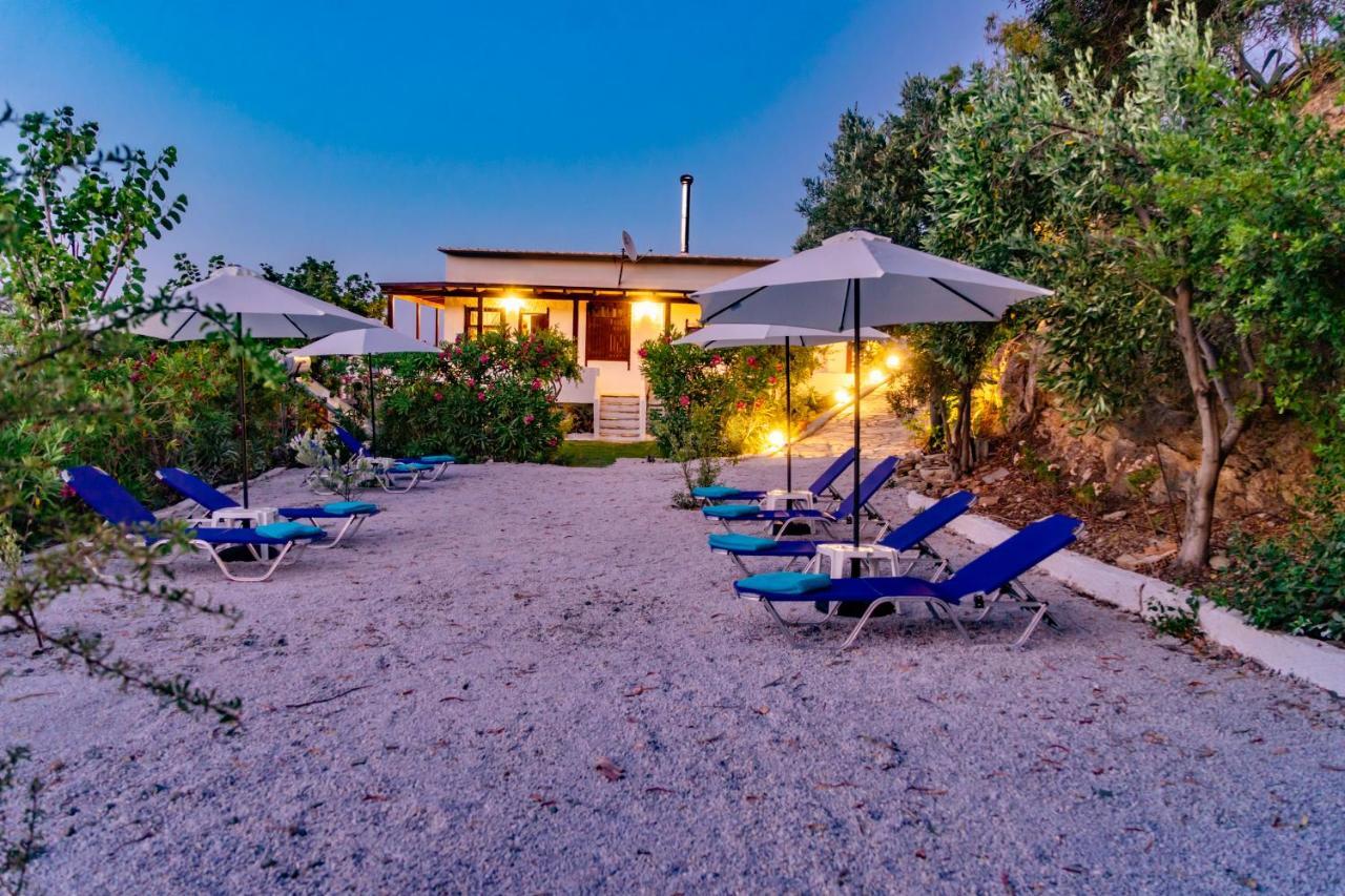 Lygaria Seaview Home Ligaria  Zewnętrze zdjęcie