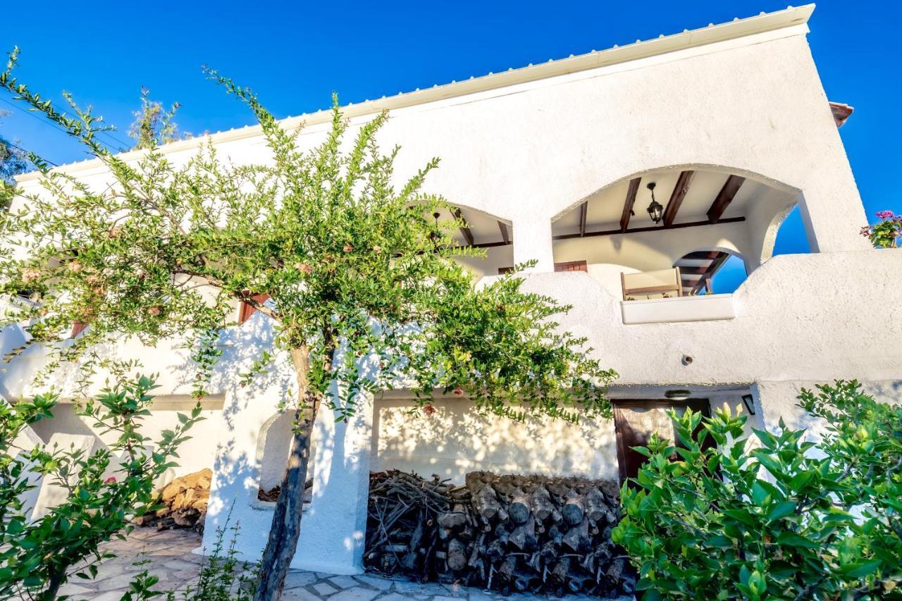 Lygaria Seaview Home Ligaria  Zewnętrze zdjęcie